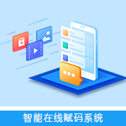 智能在线赋码系统